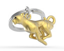 Leopar Anahtarlık - Thumbnail