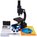 Levenhuk 3S NG Monoküler Mikroskop - Thumbnail
