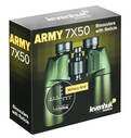 Levenhuk Army 7x50 Artıkıllı Binoküler Dürbün - Thumbnail