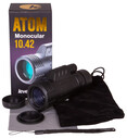 Levenhuk - Levenhuk Atom 10x42 Monoküler (1)