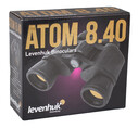 Levenhuk Atom 8x40 Dürbünler - Thumbnail