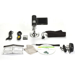Levenhuk - Levenhuk DTX 500 Mobi Dijital Mikroskop (1)