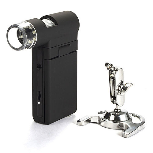 Levenhuk DTX 500 Mobi Dijital Mikroskop - 3