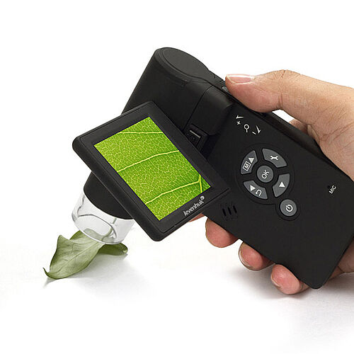 Levenhuk DTX 500 Mobi Dijital Mikroskop - 4