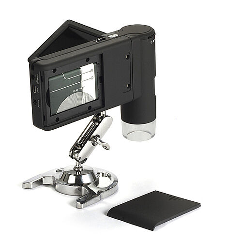 Levenhuk DTX 500 Mobi Dijital Mikroskop - 7