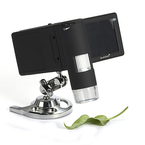 Levenhuk DTX 500 Mobi Dijital Mikroskop - 8