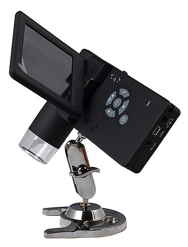 Levenhuk DTX 500 Mobi Dijital Mikroskop - 12