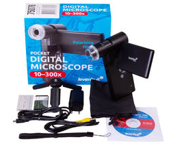 Levenhuk - Levenhuk DTX 700 Mobi Dijital Mikroskop (1)
