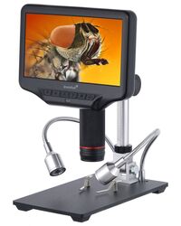 Levenhuk - Levenhuk DTX RC4 Uzaktan Kumandalı Mikroskop