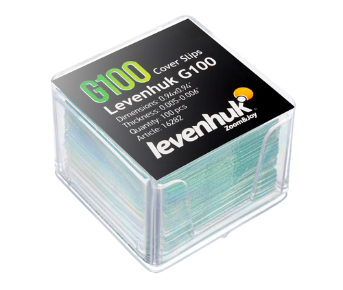 Levenhuk G100 Slayt Kapakları, 100 Adet