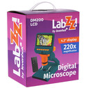 Levenhuk LabZZ DM200 LCD Dijital Mikroskop - Thumbnail