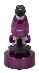 Levenhuk - Levenhuk LabZZ M101 Amethyst/Ametist Mikroskop (1)