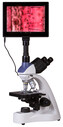 Levenhuk - Levenhuk MED D10T LCD Dijital Trinoküler Mikroskop (1)