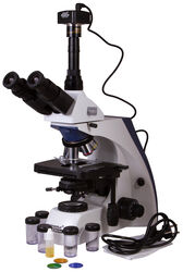 Levenhuk - Levenhuk MED D35T Dijital Trinoküler Mikroskop (1)
