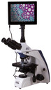 Levenhuk - Levenhuk MED D35T LCD Dijital Trinoküler Mikroskop