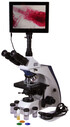 Levenhuk - Levenhuk MED D35T LCD Dijital Trinoküler Mikroskop (1)