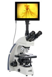Levenhuk - Levenhuk MED D40T Dijital Trinoküler Mikroskop (1)