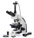 Levenhuk MED D45T Dijital Trinoküler Mikroskop - Thumbnail