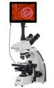Levenhuk - Levenhuk MED D45T LCD Dijital Trinoküler Mikroskop (1)