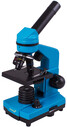 Levenhuk - Levenhuk Raınbow 2L Azure/Azur Mikroskop
