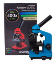 Levenhuk Raınbow 2L Azure/Azur Mikroskop - Thumbnail