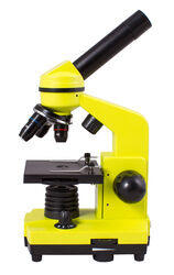 Levenhuk - Levenhuk Raınbow 2L Lime/Yeşil Limon Mikroskop (1)