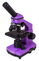 Levenhuk - Levenhuk Raınbow 2L PLUS Amethyst/Ametist Mikroskop (1)