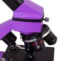 Levenhuk Raınbow 2L PLUS Amethyst/Ametist Mikroskop - Thumbnail