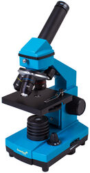 Levenhuk - Levenhuk Raınbow 2L PLUS Azure/Azur Mikroskop