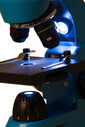 Levenhuk Raınbow 50L Azure/Azur Mikroskop - Thumbnail