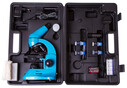 Levenhuk Raınbow 50L Azure/Azur Mikroskop - Thumbnail