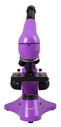 Levenhuk Raınbow 50L PLUS Amethyst/Ametist Mikroskop - Thumbnail