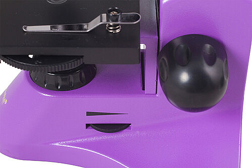 Levenhuk Raınbow 50L PLUS Amethyst/Ametist Mikroskop - 5