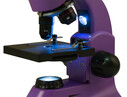 Levenhuk Raınbow 50L PLUS Amethyst/Ametist Mikroskop - Thumbnail