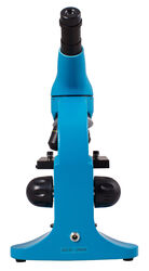 Levenhuk - Levenhuk Raınbow 50L PLUS Azure/Azur Mikroskop (1)