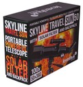 Levenhuk Skyline Travel Sun 50 Teleskop - Thumbnail
