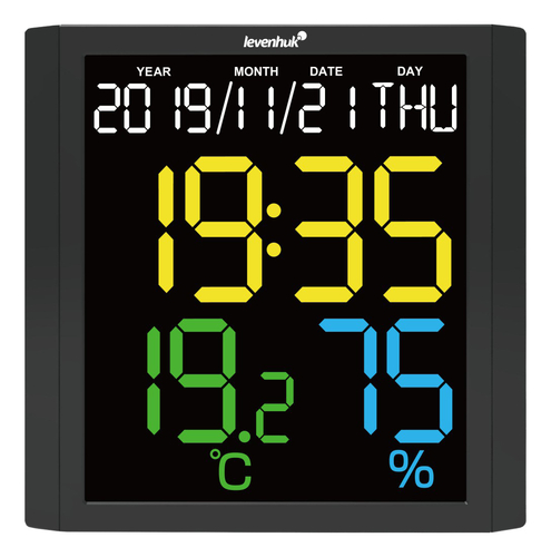 Levenhuk Wezzer Plus Lp10 Termo Higrometre