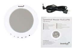 Levenhuk - Levenhuk Wezzer PLUS LP90 CO2 Monitörü (1)