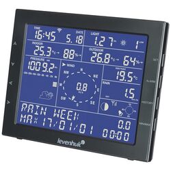 Levenhuk - Levenhuk Wezzer PRO LP330 Hava Durumu İstasyonu