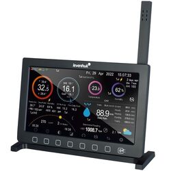 Levenhuk - Levenhuk Wezzer PRO LP500 Hava Durumu İstasyonu