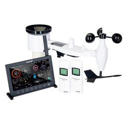 Levenhuk - Levenhuk Wezzer PRO LP500 Hava Durumu İstasyonu (1)