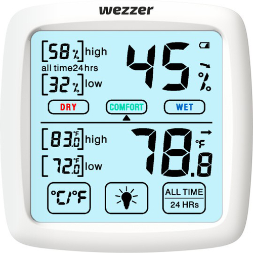 Levenhuk Wezzer Teo Th30 Termo Higrometre