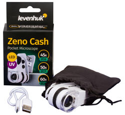 Levenhuk - Levenhuk Zeno Cash ZC6 Cep Mikroskopu (1)