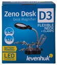 Levenhuk Zeno Desk D3 Büyüteç - Thumbnail