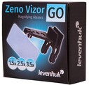 Levenhuk Zeno Vizor G0 Büyüteçli gözlükler - Thumbnail