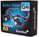 Levenhuk Zeno Vizor G4 Büyüteçli Gözlükler - Thumbnail