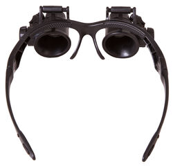 Levenhuk - Levenhuk Zeno Vizor G4 Büyüteçli Gözlükler