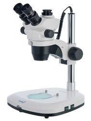 Levenhuk - Levenhuk ZOOM 1T Trinoküler Mikroskop