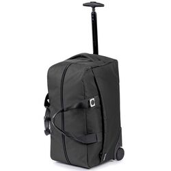 LEXON - Lexon Apollo Duffle Kabin Boy Tekerlekli Valiz Gri LN1627G