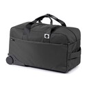 Lexon Apollo Duffle Kabin Boy Tekerlekli Valiz Gri LN1627G - Thumbnail